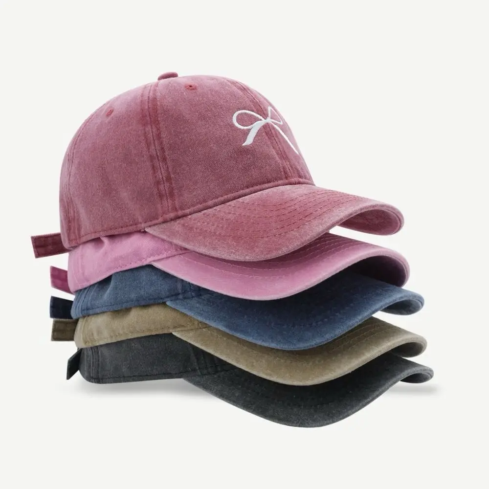 Embroidery Embroidery Bow Baseball Cap Baseball Hat Cotton Sun Hat Sunscreen Hat Sunscreen Bowknot Baseball Hat Men
Embroidery Embroidery Bow Baseball Cap Baseball Hat Cotton Sun Hat Sunscreen Hat Sunscreen Bowknot Baseball Hat Men