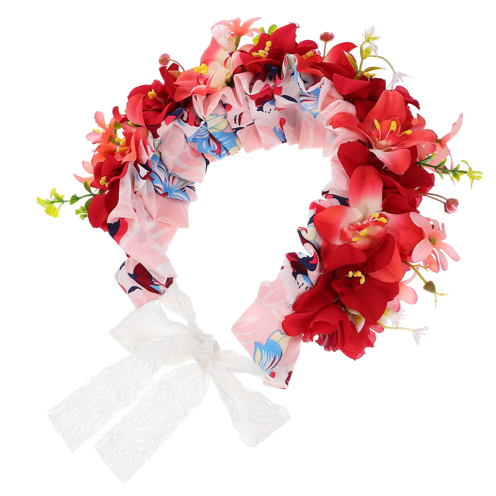 Baby Flower Headband Newborn Soft Comfortable Floral Headband Ideal for Photography Toddler Baby Girl Hair Accessories
Baby Flower Headband Newborn Soft Comfortable Floral Headband Ideal for Photography Toddler Baby Girl Hair Accessories
