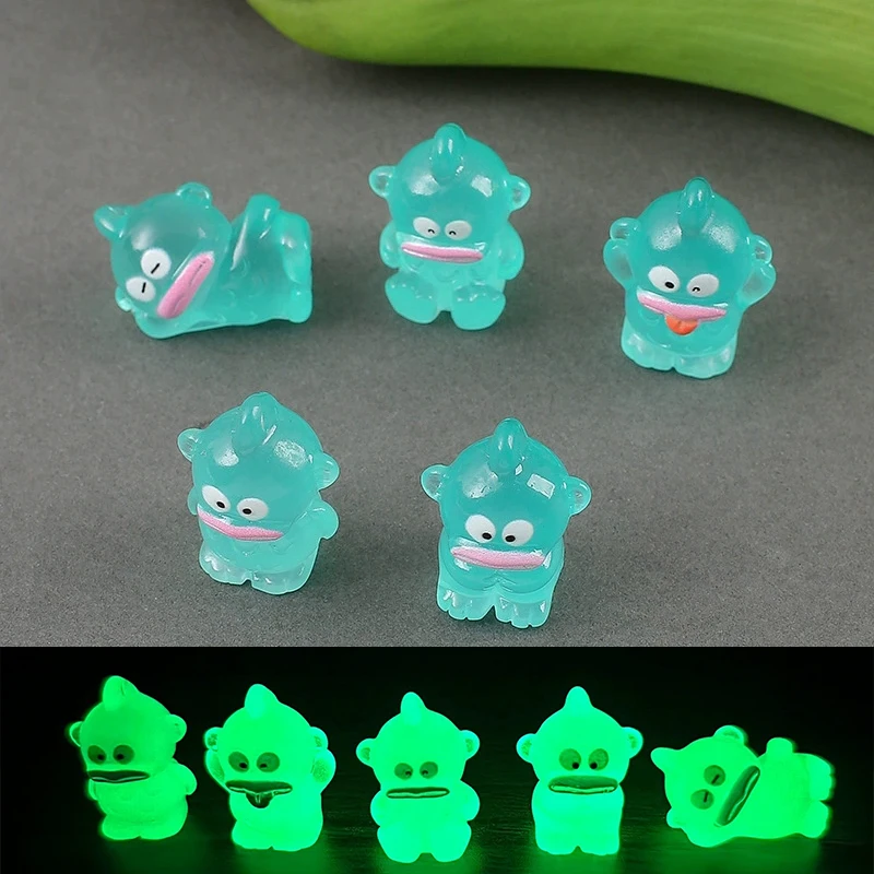 5PCS/PCS Cartoon Ugly Eight Monster Resin Glow Night Accessories Cute Model DIY Jewelry Crafts Decoration Statue kawaii Toys
5PCS/PCS Cartoon Ugly Eight Monster Resin Glow Night Accessories Cute Model DIY Jewelry Crafts Decoration Statue kawaii Toys