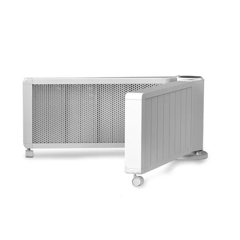 Japan amadana graphene skirting board heater household energy-saving electric heater baby large area hot oil tin
Japan amadana graphene skirting board heater household energy-saving electric heater baby large area hot oil tin
