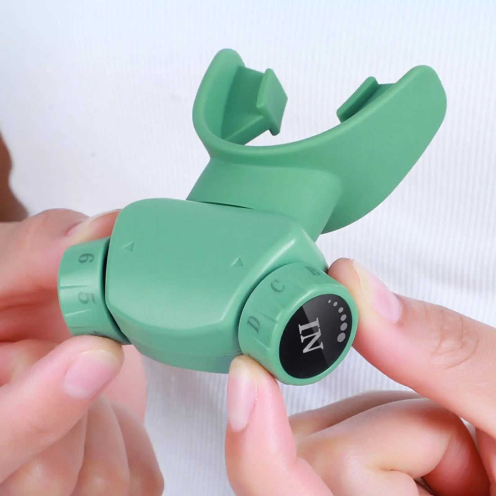 Adjustable Breathing Exercise Device Compact Respiratory Muscle Exercise Device Inhalation Resistance Device Lightweight
Adjustable Breathing Exercise Device Compact Respiratory Muscle Exercise Device Inhalation Resistance Device Lightweight