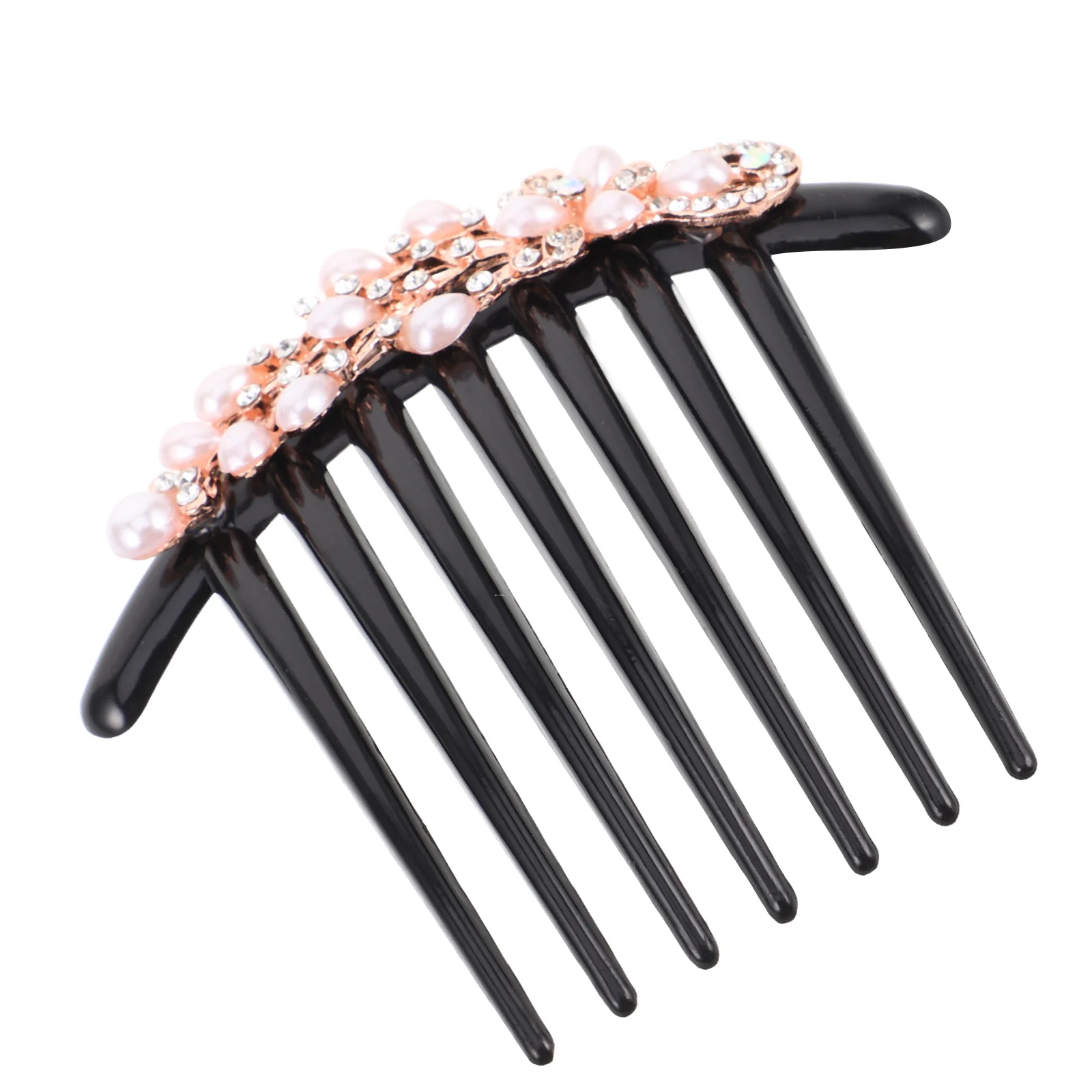 Vintage Hair Comb Bride Crystal Headpiece Wedding Faux Pearl Rhinestone Hair Clip Bridal Hair Accessories For Women And Girls
Vintage Hair Comb Bride Crystal Headpiece Wedding Faux Pearl Rhinestone Hair Clip Bridal Hair Accessories For Women And Girls