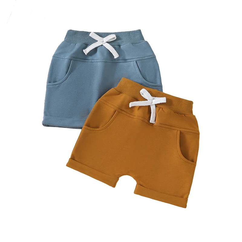 Toddler Boy Casual Shorts Solid Color Elastic Waist Pull On Short Pants with Pockets
Toddler Boy Casual Shorts Solid Color Elastic Waist Pull On Short Pants with Pockets