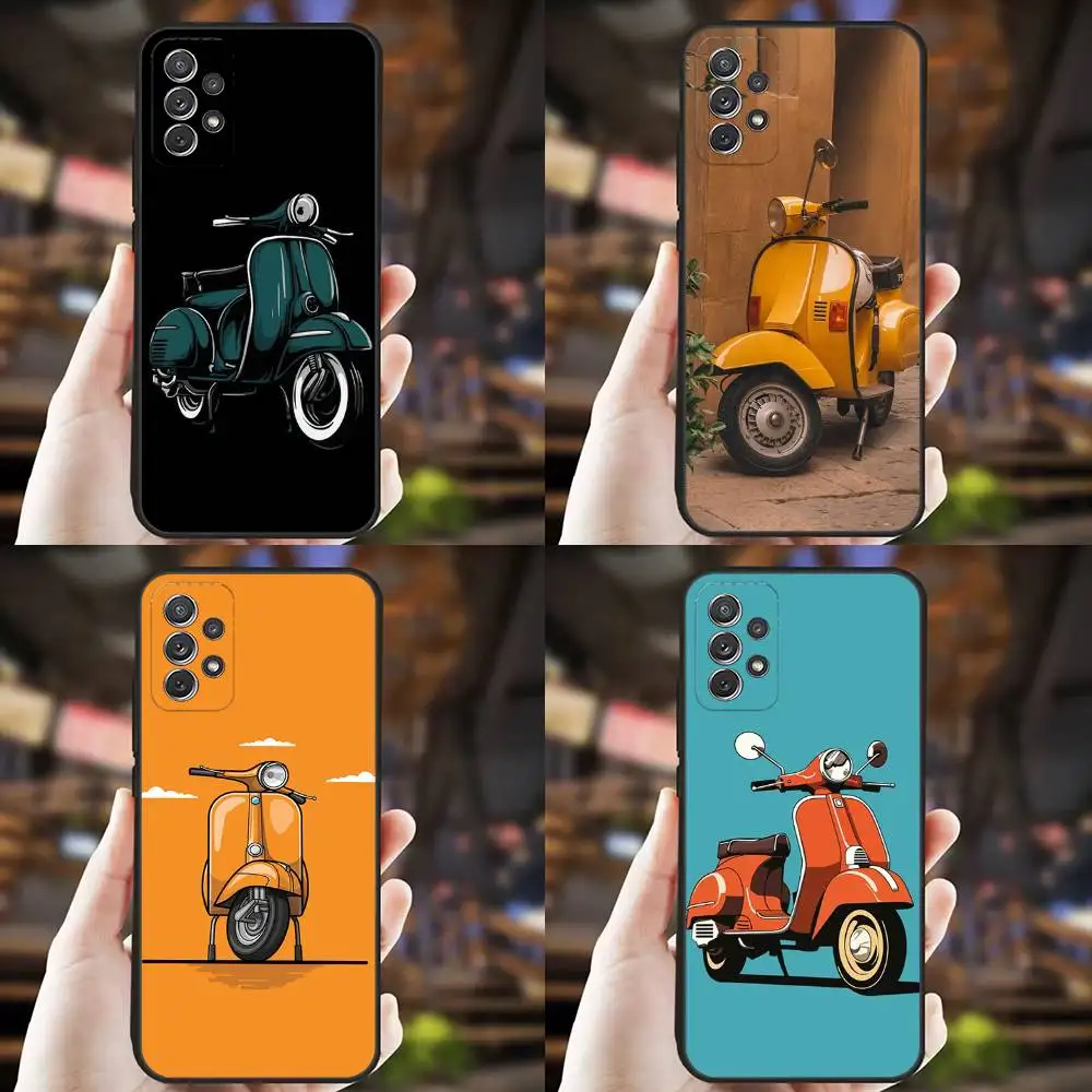 V-VespaS S-Scooter Phone Case For Samsung S25,S24,S21,S22,S23,S30,Ultra,S20,Plus,Fe,Lite,Note,10,9,5G Black Cover
V-VespaS S-Scooter Phone Case For Samsung S25,S24,S21,S22,S23,S30,Ultra,S20,Plus,Fe,Lite,Note,10,9,5G Black Cover