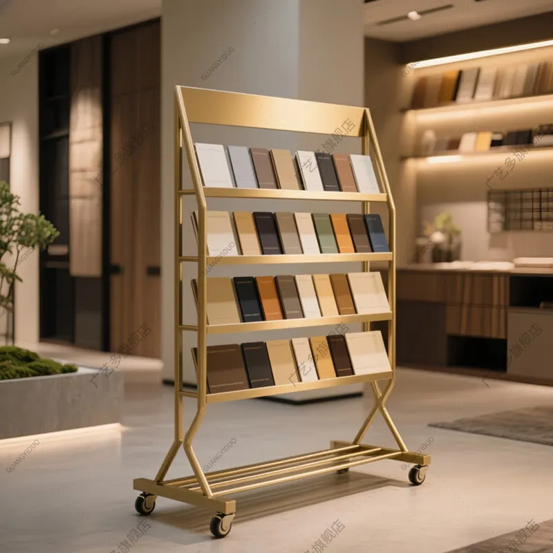 Swatch Cart Rack Sample Book Display Rack Marble Sample Rack Stone Kitchen Cabinet Door Panel Rock Slate Color Block
Swatch Cart Rack Sample Book Display Rack Marble Sample Rack Stone Kitchen Cabinet Door Panel Rock Slate Color Block