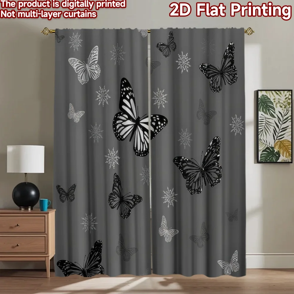 1pc 2D flat Photography Backdrop Popular Tapestry Butterflies and Snowflakes 100% Polyester Festive Wall Decor Perfect for
1pc 2D flat Photography Backdrop Popular Tapestry Butterflies and Snowflakes 100% Polyester Festive Wall Decor Perfect for