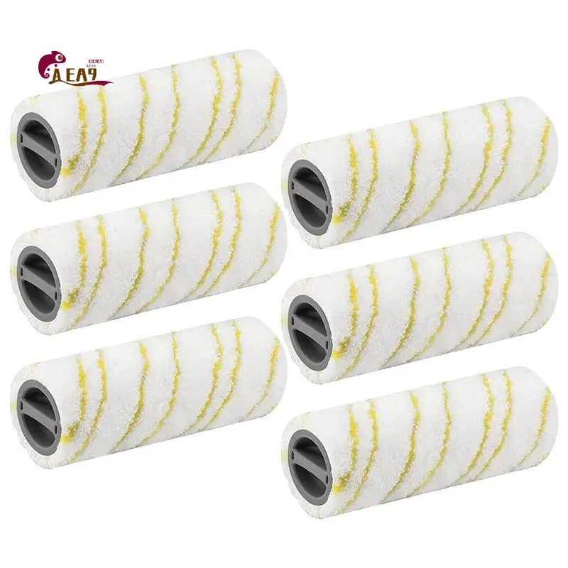 AEA9-Microfibre Roller Set For Karcher FC7 FC5 FC3 FC3D EWM2 Electric Hard Floor Cleaner 2.055-007.0/2.055-006.0
AEA9-Microfibre Roller Set For Karcher FC7 FC5 FC3 FC3D EWM2 Electric Hard Floor Cleaner 2.055-007.0/2.055-006.0