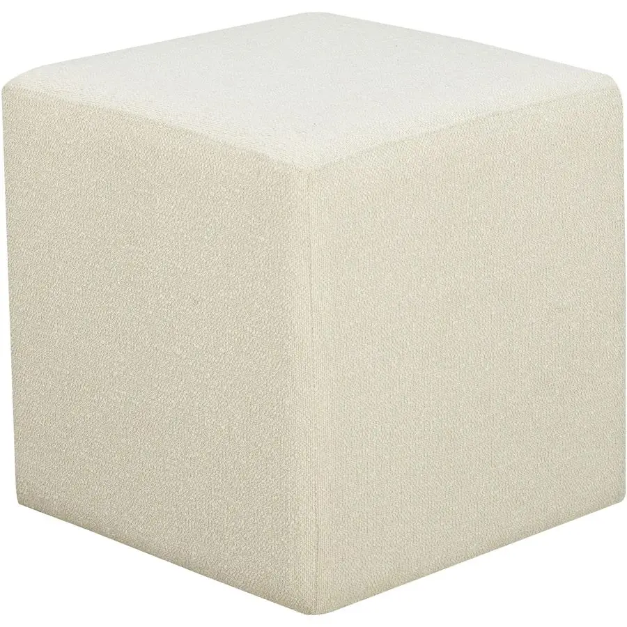 Solutions 18 Warren Ottoman Square Elegant Boucle, Stationary Ottomans, Backless Chair, Footrest for Living Room, F Customizable
Solutions 18 Warren Ottoman Square Elegant Boucle, Stationary Ottomans, Backless Chair, Footrest for Living Room, F Customizable