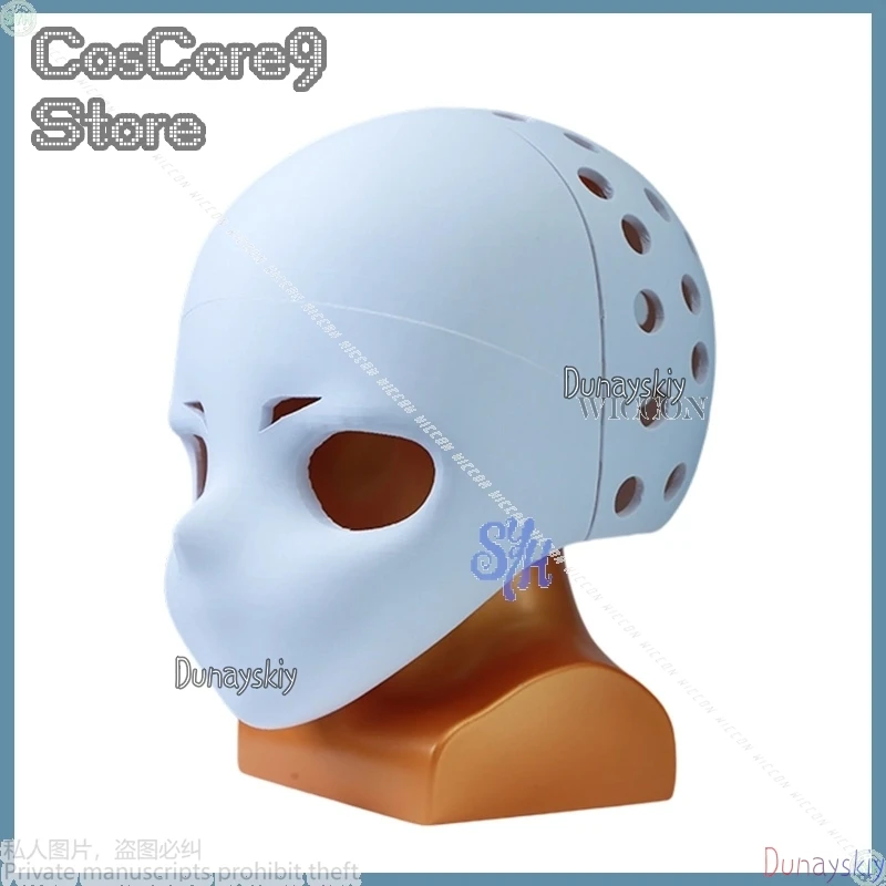 Furina Kigurumi Game Genshin Impact Косплей Аниме 코스프레 Пушистая 3D голова полилактической кислоты DIY Аксессуары Kig Маска Хэллоуин Вечеринка
Furina Kigurumi Game Genshin Impact Косплей Аниме 코스프레 Пушистая 3D голова полилактической кислоты DIY Аксессуары Kig Маска Хэллоуин Вечеринка