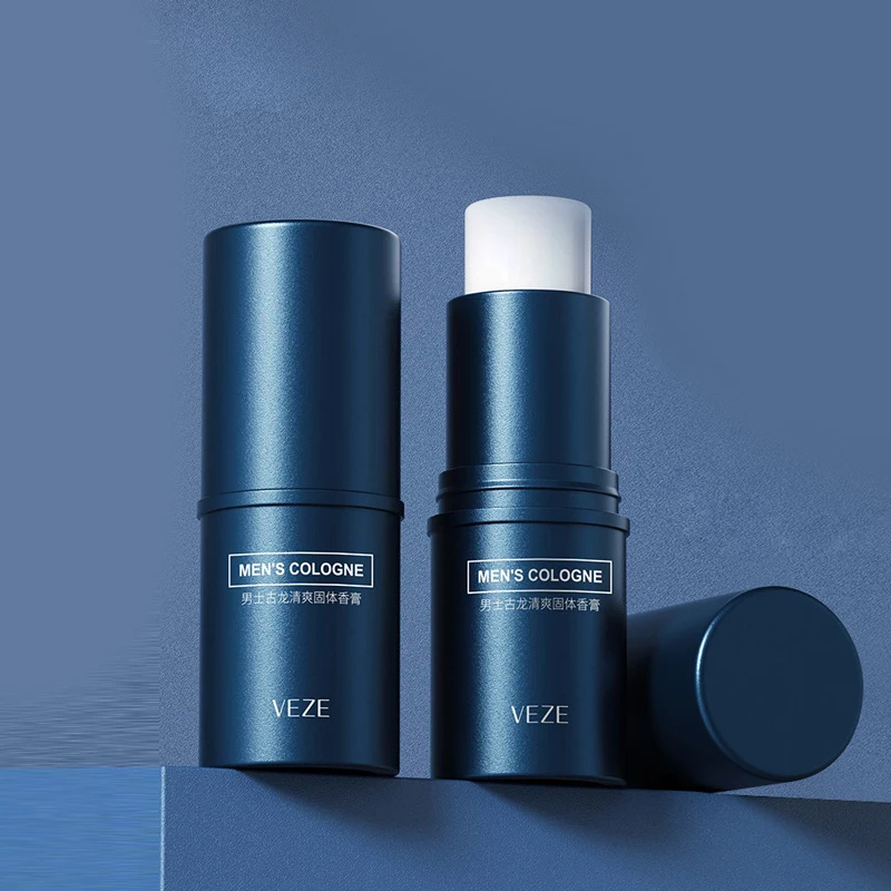 Fanzhen Men's Solid Cologne - Light and Fresh Scent, All-Over Use, Portable Stick for On-the-Go Convenience
Fanzhen Men's Solid Cologne - Light and Fresh Scent, All-Over Use, Portable Stick for On-the-Go Convenience