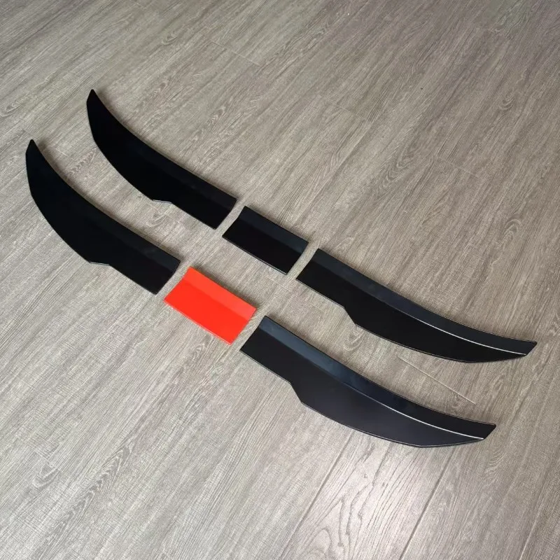 Universal Adjustable Car Trunk Tail Rear Wing Spoiler High Quality ABS Spoilers Wings Automobiles Modification Accessories
Universal Adjustable Car Trunk Tail Rear Wing Spoiler High Quality ABS Spoilers Wings Automobiles Modification Accessories