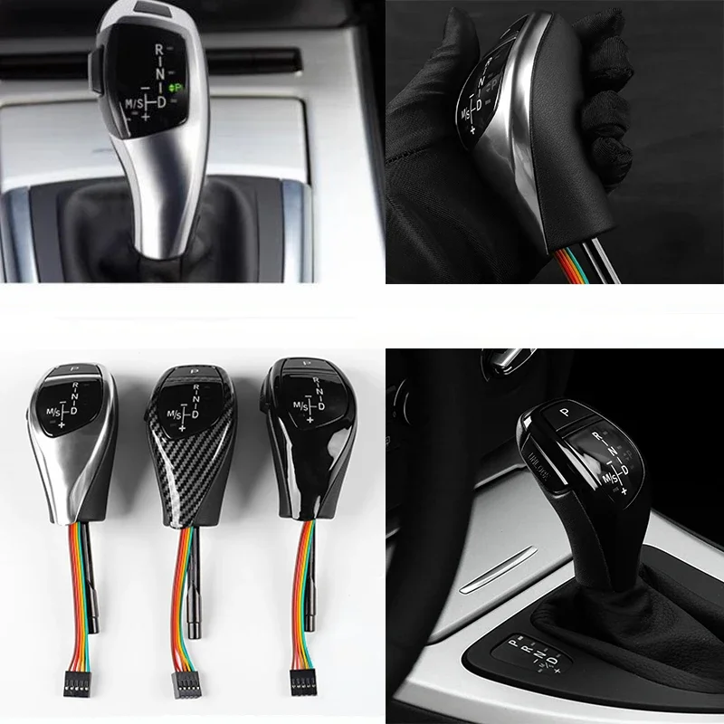 Replacement LED Gear Shift Knob for BMW 3 series E90 E91 1 series E81 E82 E84 E87 E88 E89
Replacement LED Gear Shift Knob for BMW 3 series E90 E91 1 series E81 E82 E84 E87 E88 E89