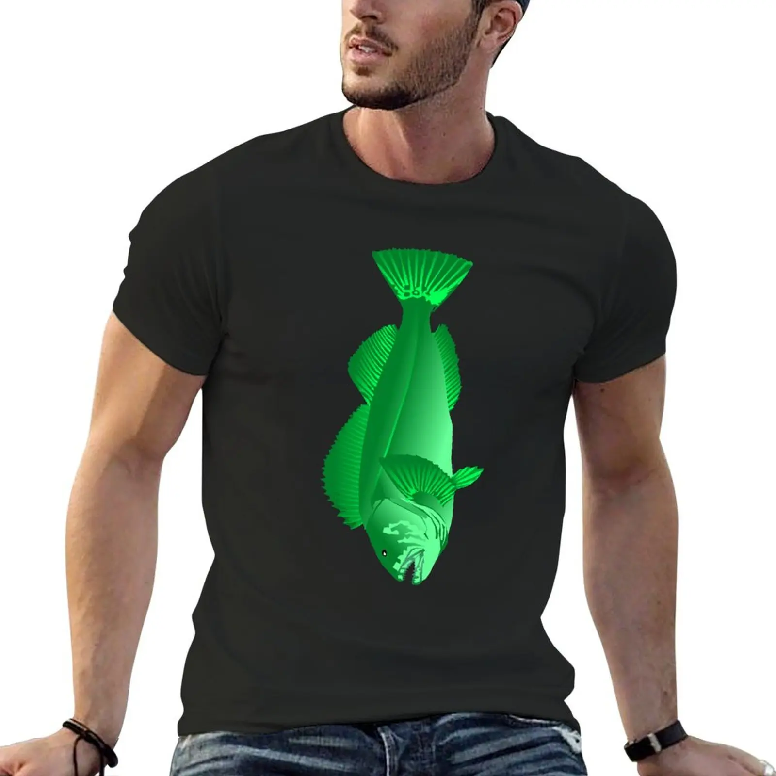 Green Ling Cod T-Shirt oversized t shirt cotton graphic tees tshirts personalised t shirts for men
Green Ling Cod T-Shirt oversized t shirt cotton graphic tees tshirts personalised t shirts for men