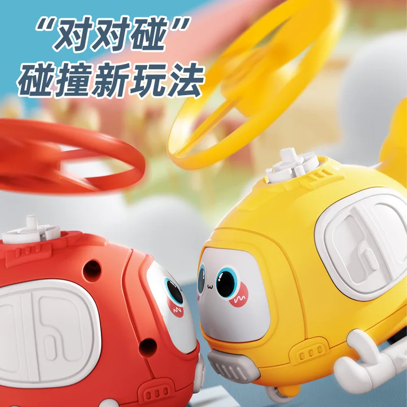 Игрушка-самолет из бамбуковой стрекозы, машина с инерционным отскоком, машина для фрисби для мальчиков со столкновением, игрушка-вертолет
Игрушка-самолет из бамбуковой стрекозы, машина с инерционным отскоком, машина для фрисби для мальчиков со столкновением, игрушка-вертолет