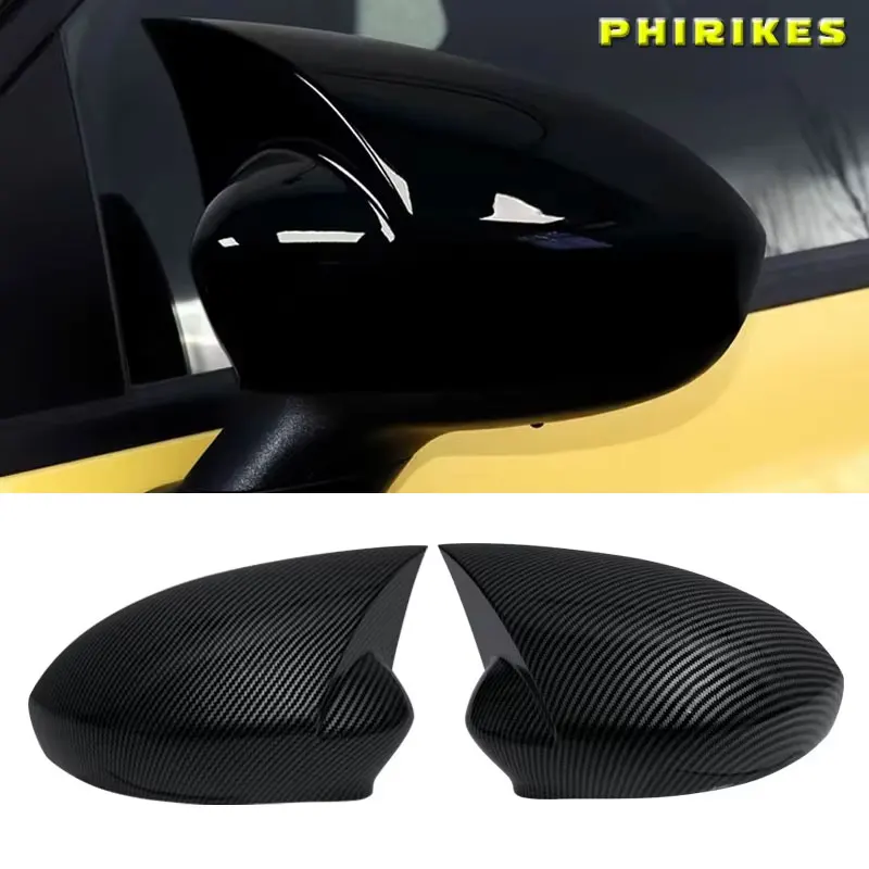 For Fiat 500 500C Grande Punto Car Side Wing Mirror Cover Caps Rearview Mirror Cover Shell Case Trim Add on Car Accessories
For Fiat 500 500C Grande Punto Car Side Wing Mirror Cover Caps Rearview Mirror Cover Shell Case Trim Add on Car Accessories