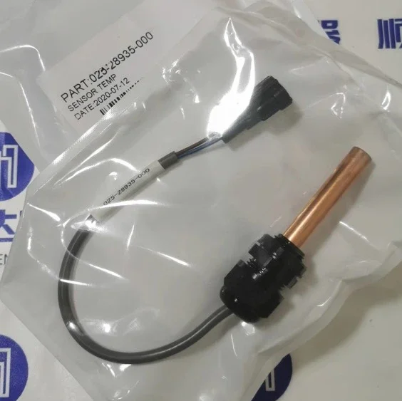 Temperature probe 02528935000 Temperature sensor 025-28935-000 Original water temperature probe
Temperature probe 02528935000 Temperature sensor 025-28935-000 Original water temperature probe
