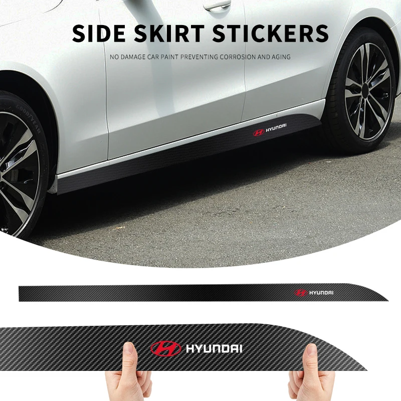2Pcs Car Door Side Stripes Skirt Sticker Body Vinyl Decal Car Styling For Hyundai Suzuki Chevrolet Seat MINI Renault Alfa Romeo
2Pcs Car Door Side Stripes Skirt Sticker Body Vinyl Decal Car Styling For Hyundai Suzuki Chevrolet Seat MINI Renault Alfa Romeo