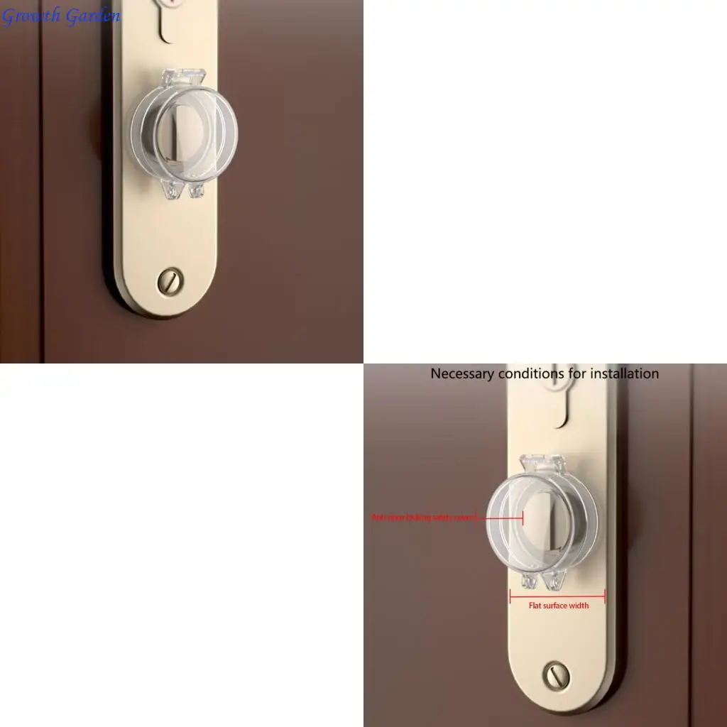 5xInvisible Security Guard for Door Bolt Keep Kids Safe From Locking Themselves E65D
5xInvisible Security Guard for Door Bolt Keep Kids Safe From Locking Themselves E65D
