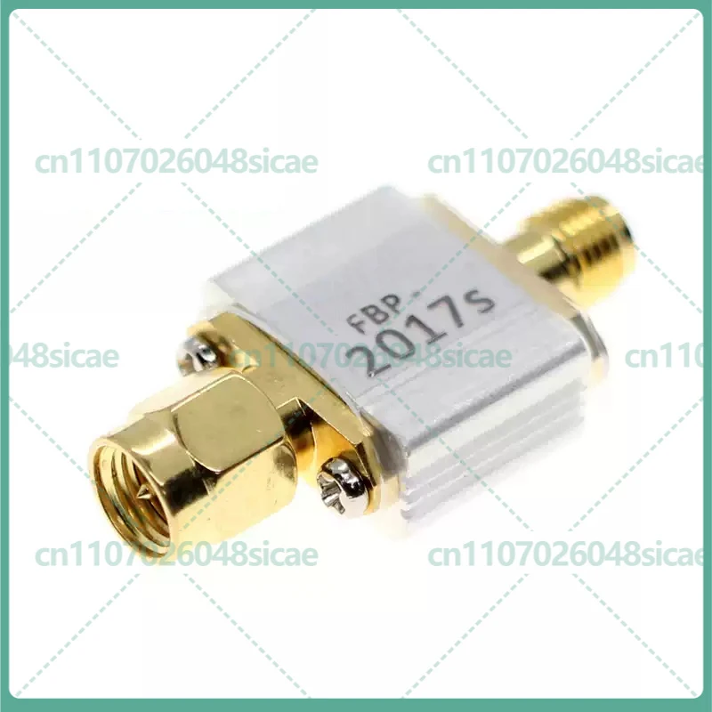 1-5pcs FOR 2017MHz 2005-2030MHz SAW Bandpass Filter 1dB Bandwidth SMA Communication
1-5pcs FOR 2017MHz 2005-2030MHz SAW Bandpass Filter 1dB Bandwidth SMA Communication