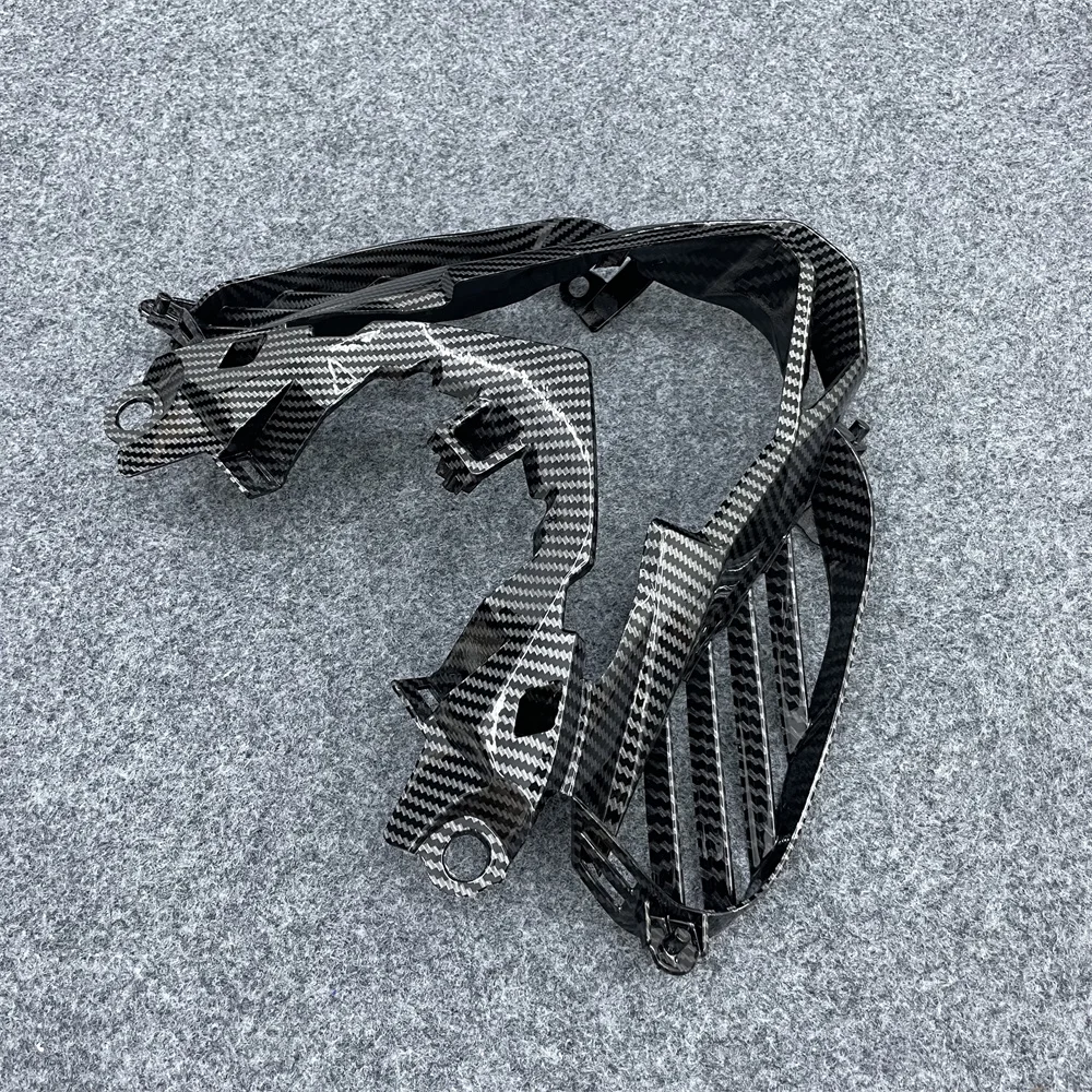 The ABS motorcycle fairing is suitable for the CBR650F head cover lower plate with carbon fiber paint in 2017 2018 2019 17-19
The ABS motorcycle fairing is suitable for the CBR650F head cover lower plate with carbon fiber paint in 2017 2018 2019 17-19