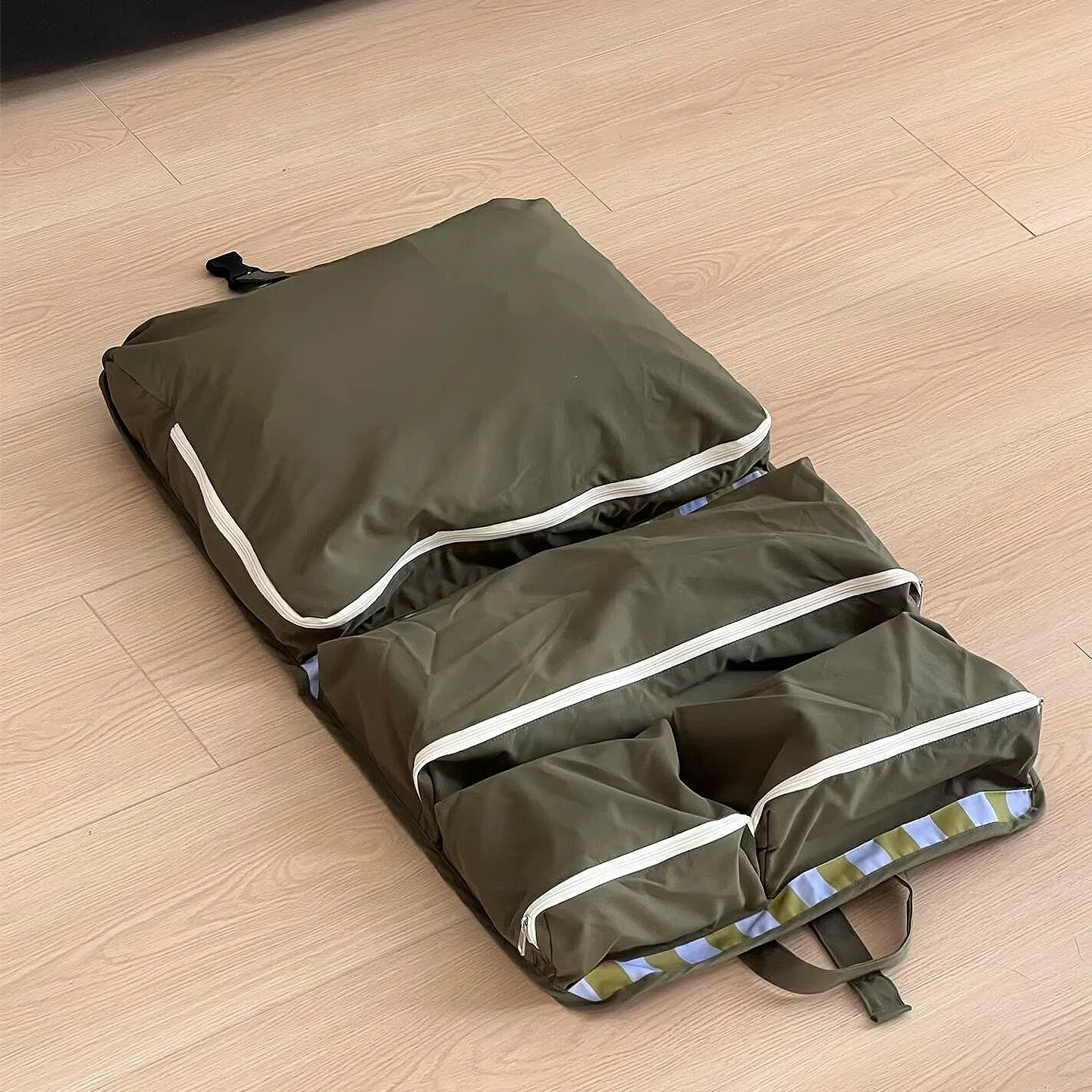 Портативная дорожная подвесная сумка для хранения, большая вместительная легкая ручная сумка для туалетных принадлежностей, ручная сумка «Семь в одном», большая сумка
Портативная дорожная подвесная сумка для хранения, большая вместительная легкая ручная сумка для туалетных принадлежностей, ручная сумка «Семь в одном», большая сумка