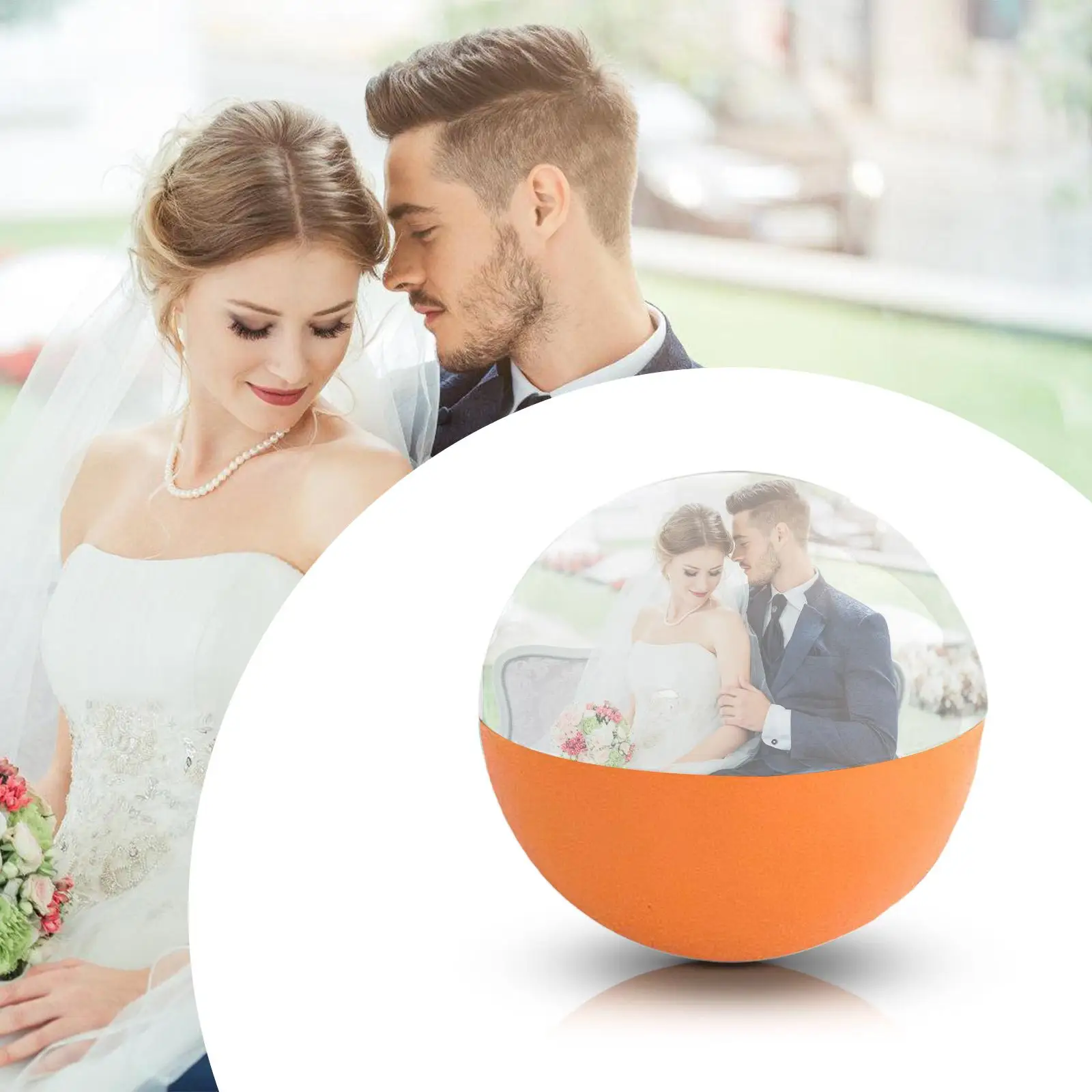 Video Crystal Ball 2.7 Inch Crystal Memory Ball Digital Display Photos Sphere For Kids Adults Celebration Birthday Wedding Night
Video Crystal Ball 2.7 Inch Crystal Memory Ball Digital Display Photos Sphere For Kids Adults Celebration Birthday Wedding Night