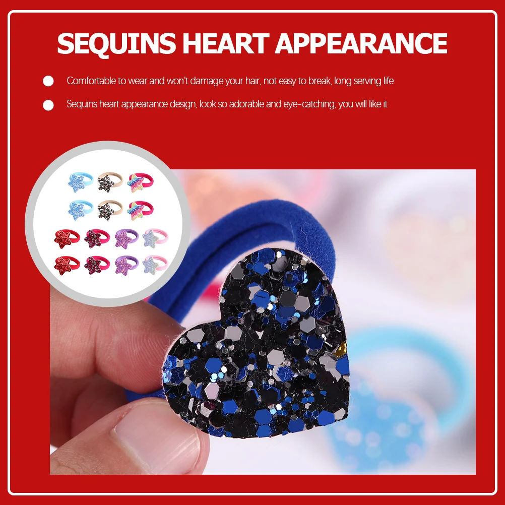 14 шт., красочные блестящие ленты для волос, держатели для хвоста со звездами для женщин, эластичные резинки, аксессуары для волос, повседневная одежда
14 шт., красочные блестящие ленты для волос, держатели для хвоста со звездами для женщин, эластичные резинки, аксессуары для волос, повседневная одежда