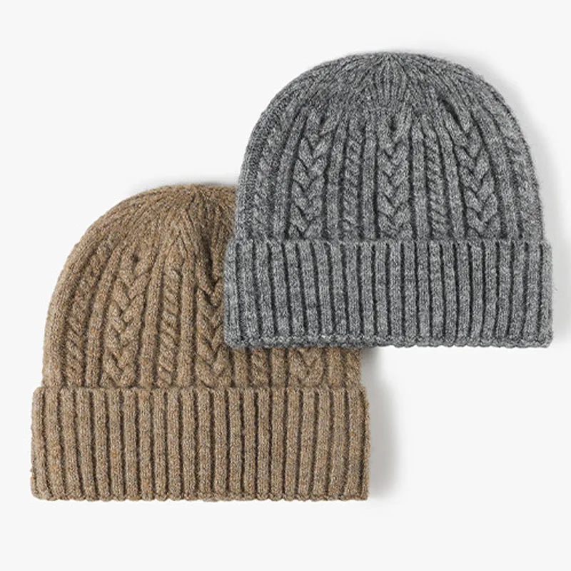 twist knitted beanies hats for women solid color winter hats unisex
twist knitted beanies hats for women solid color winter hats unisex