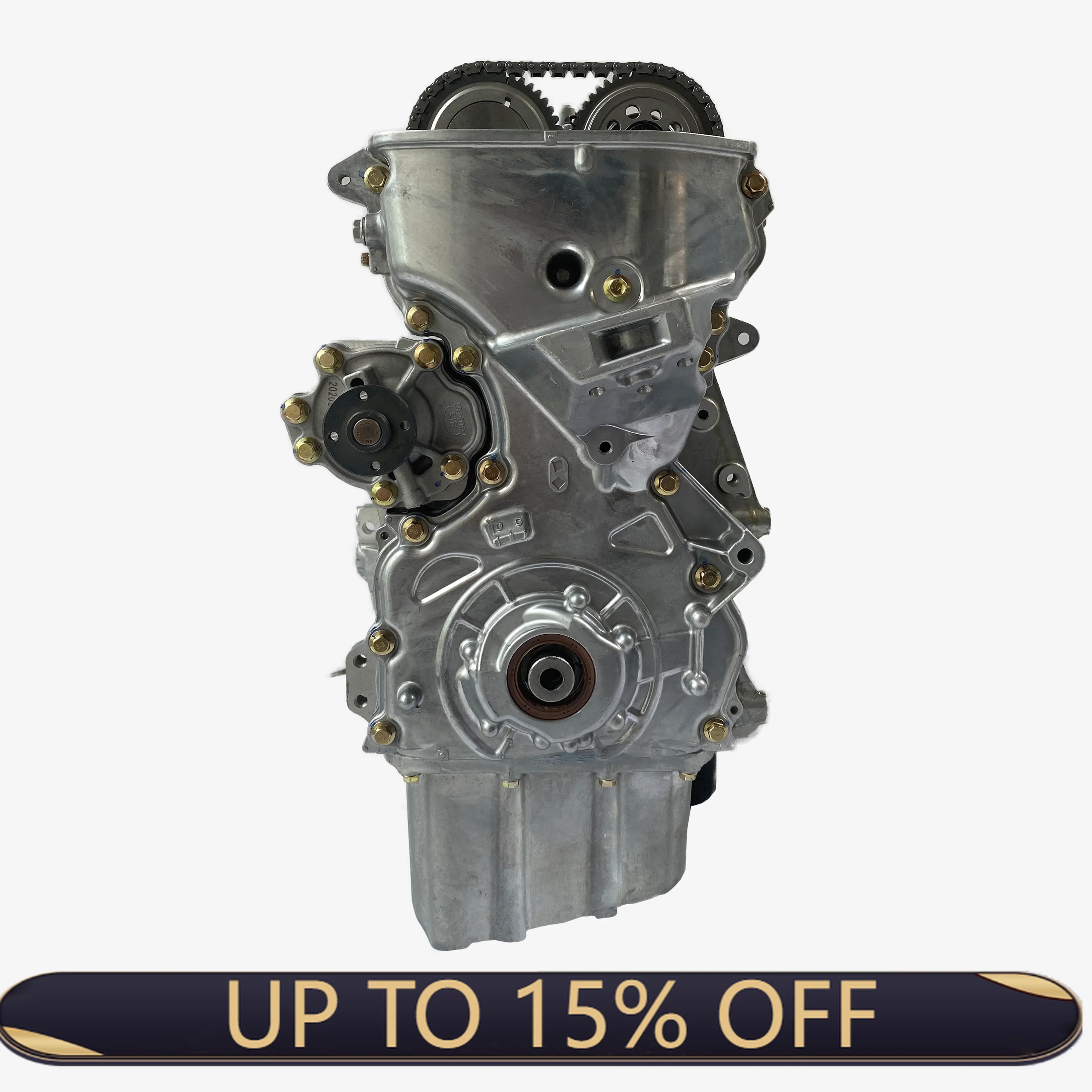 HOT-Brand New 4 Cylinder Petrol Engine Assembly Perfect Fit For Changan Suzuki K10B Made Of Aluminum
HOT-Brand New 4 Cylinder Petrol Engine Assembly Perfect Fit For Changan Suzuki K10B Made Of Aluminum