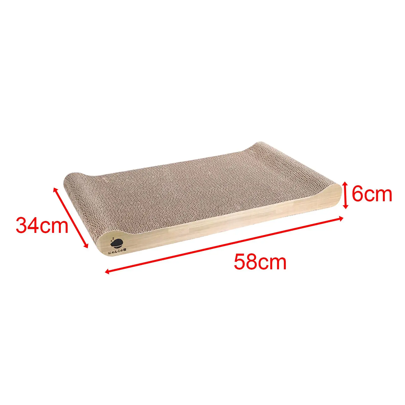 Cat Scratchers Cardboard Extra Large Cat Furniture Furniture Protection Cat Scratch Bed for Indoor Cats Playing Activity Center
Cat Scratchers Cardboard Extra Large Cat Furniture Furniture Protection Cat Scratch Bed for Indoor Cats Playing Activity Center