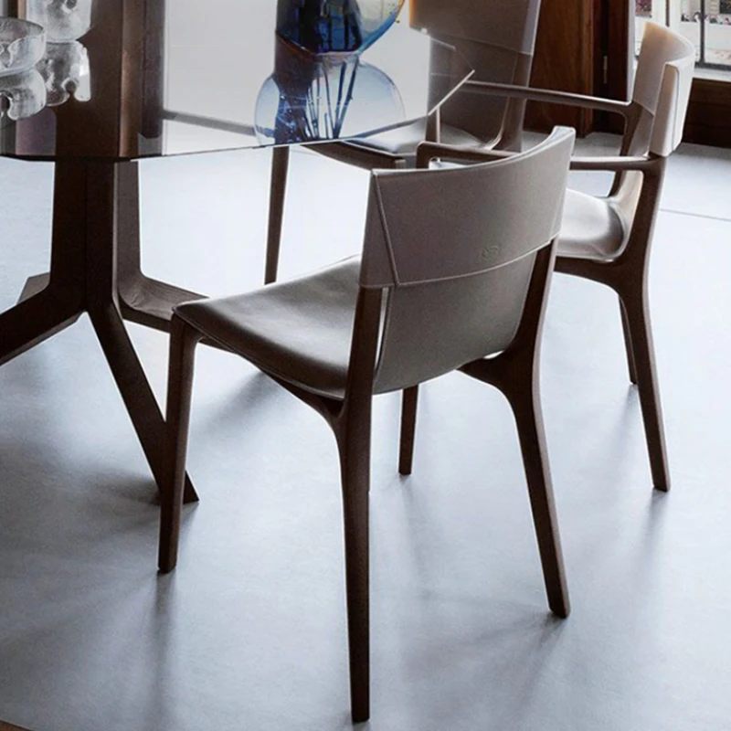 Soft Waterproof Minimalist Dining Chairs Back Support Kitchen Modern Chairs Nordic cute Sillas De Comedor Home Furniture
Soft Waterproof Minimalist Dining Chairs Back Support Kitchen Modern Chairs Nordic cute Sillas De Comedor Home Furniture