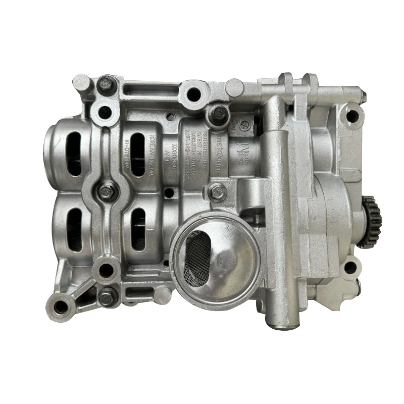 Suitable for modern IX35 smart running Sorento oil pump assembly balance shaft
Suitable for modern IX35 smart running Sorento oil pump assembly balance shaft