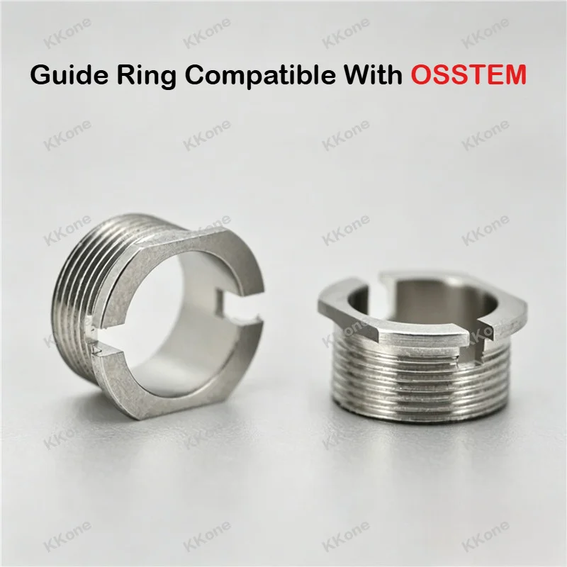 10Pcs Guide Ring Compatible With OSSTEM Dental Implant System Lab Restoration Supplies
10Pcs Guide Ring Compatible With OSSTEM Dental Implant System Lab Restoration Supplies