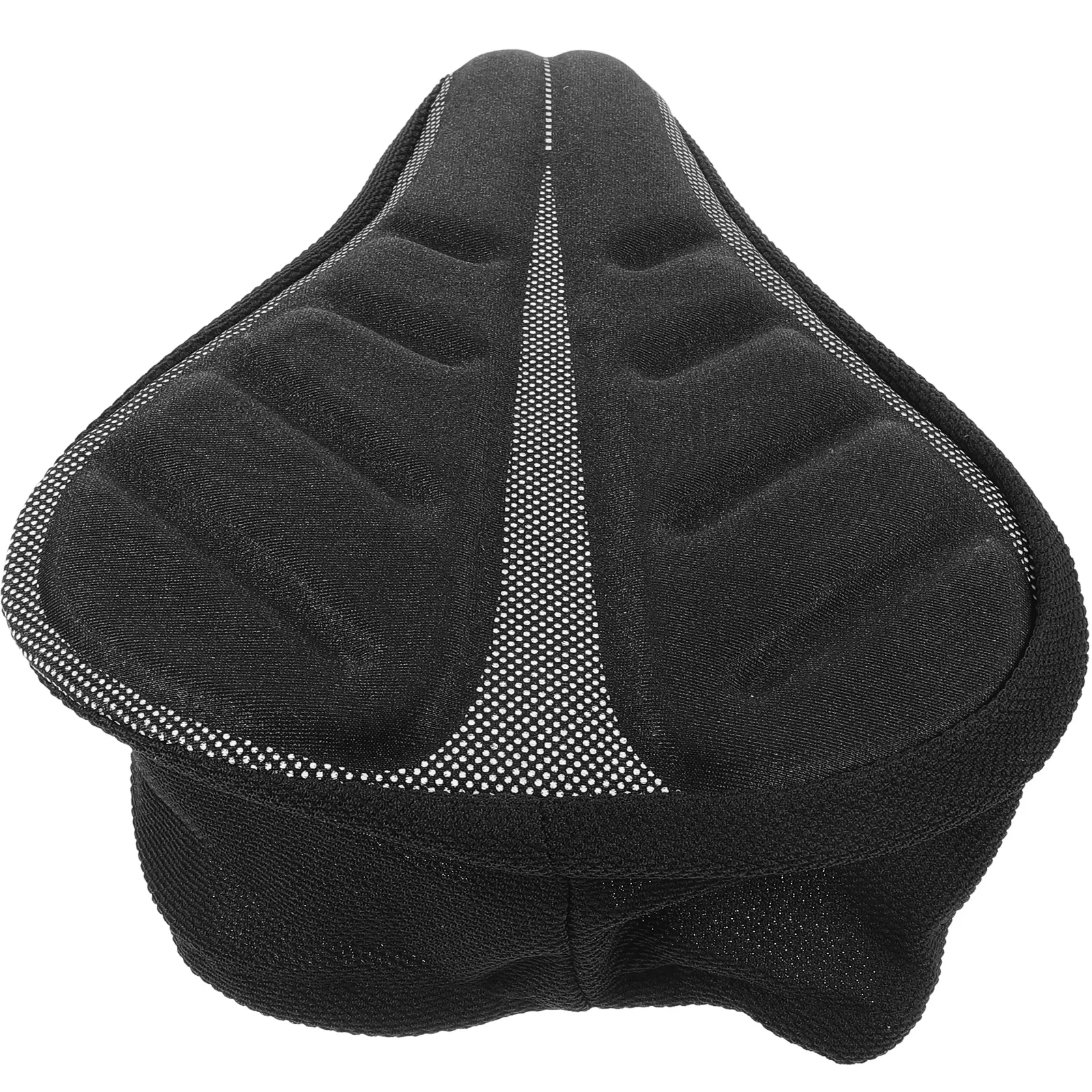Silicone Bike Seat Cover Comfortable Non-Slip Cushion Pad For Mountain Road Bike Breathable Saddle Cycling Supply
Silicone Bike Seat Cover Comfortable Non-Slip Cushion Pad For Mountain Road Bike Breathable Saddle Cycling Supply