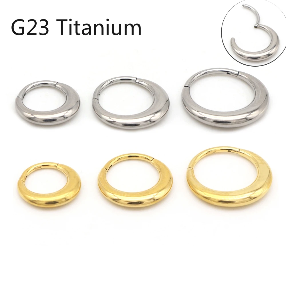 20pcs ASTM F136 титановое кольцо, модное Ювелирное Украшение для пирсинга тела 16G
20pcs ASTM F136 титановое кольцо, модное Ювелирное Украшение для пирсинга тела 16G