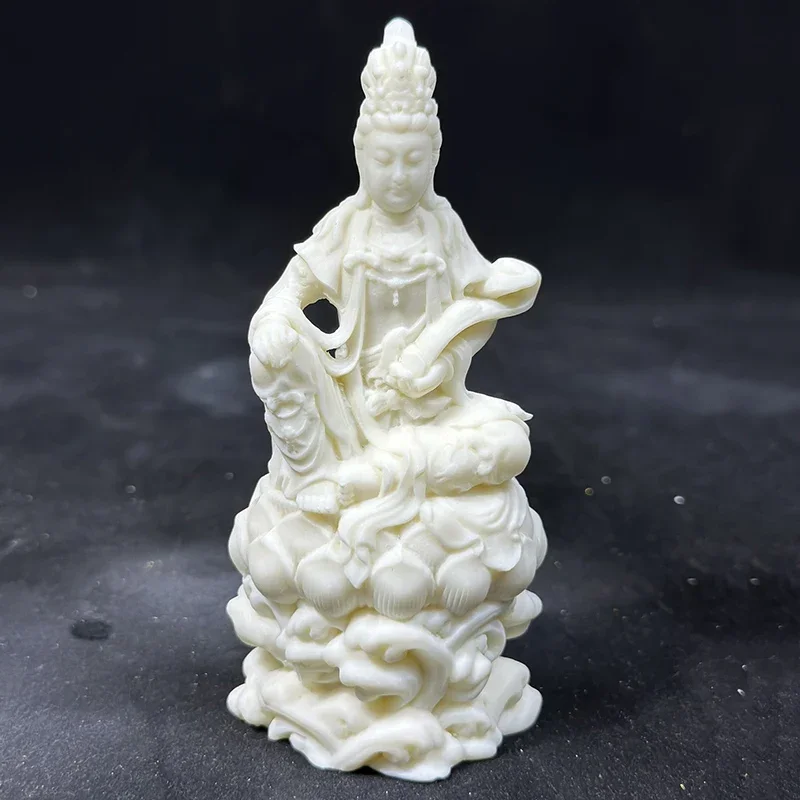 Статуэтка Будды Lotus Ruyi Guanyin, маленькая Статуэтка из смолы, скульптура для дома, гостиной, офиса, фэн-шуй, бесплатная доставка
Статуэтка Будды Lotus Ruyi Guanyin, маленькая Статуэтка из смолы, скульптура для дома, гостиной, офиса, фэн-шуй, бесплатная доставка