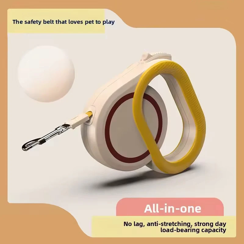 Dog Chain Durable Automatic Retractable Cat Dog Walking Rope Outdoor Travel Walking Hiking Running Traction Rope Pet Supplies
Dog Chain Durable Automatic Retractable Cat Dog Walking Rope Outdoor Travel Walking Hiking Running Traction Rope Pet Supplies