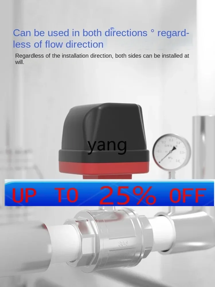 YJQ 220v two-wire normally closed and normally open 12v electric pipeline water valve water outlet switch
YJQ 220v two-wire normally closed and normally open 12v electric pipeline water valve water outlet switch