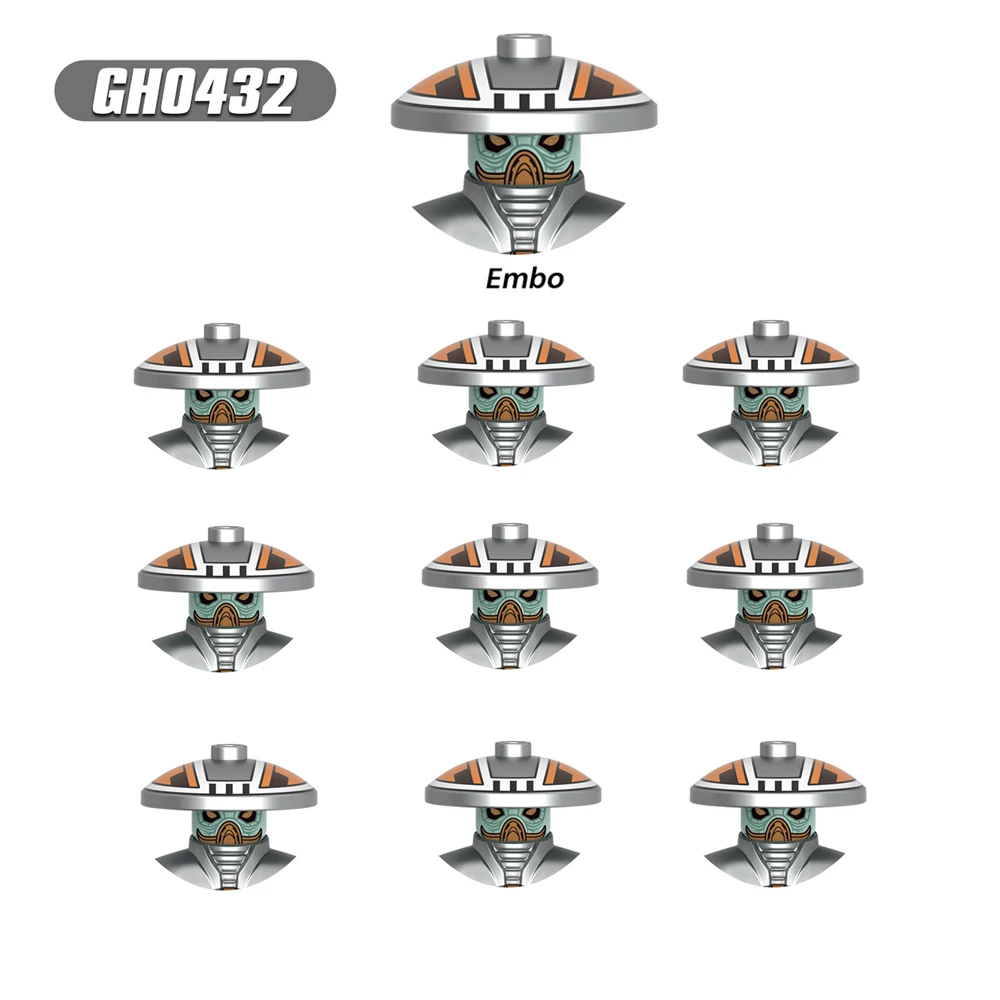 10pcs/set building Blocks Clone Trooper Dark Troopers mini action toy Rebel Pilot 501st Legion Coruscant Guards
10pcs/set building Blocks Clone Trooper Dark Troopers mini action toy Rebel Pilot 501st Legion Coruscant Guards
