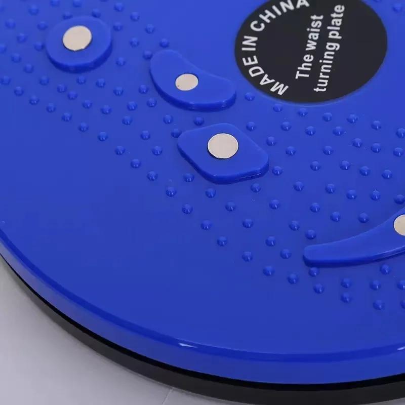 Yoga Exercise Twister Board for Exercise Waist Twisting Disc with 8 Magnets
Yoga Exercise Twister Board for Exercise Waist Twisting Disc with 8 Magnets