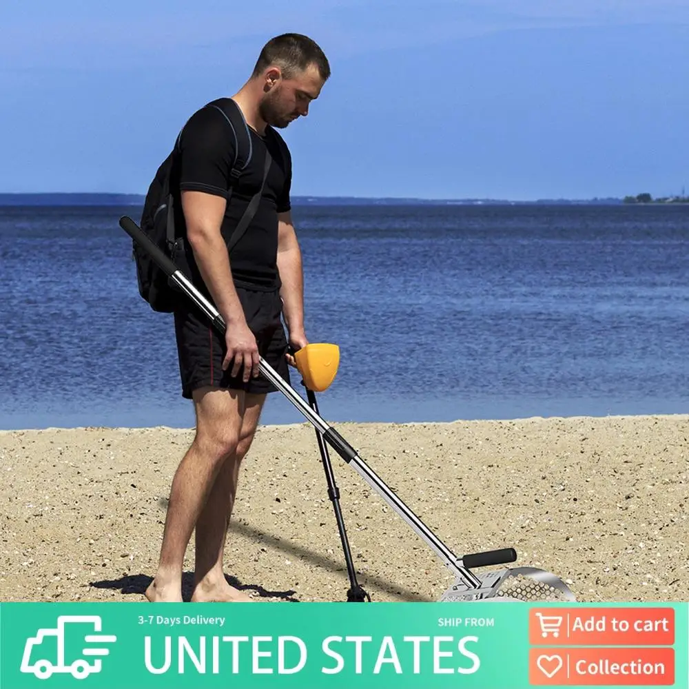 Многофункциональная лопатка-совок 2-в-1 из нержавеющей стали для сортировки песка, износостойкая, для быстрого просеивания, для подводного использования и работы на заднем дворе
Многофункциональная лопатка-совок 2-в-1 из нержавеющей стали для сортировки песка, износостойкая, для быстрого просеивания, для подводного использования и работы на заднем дворе