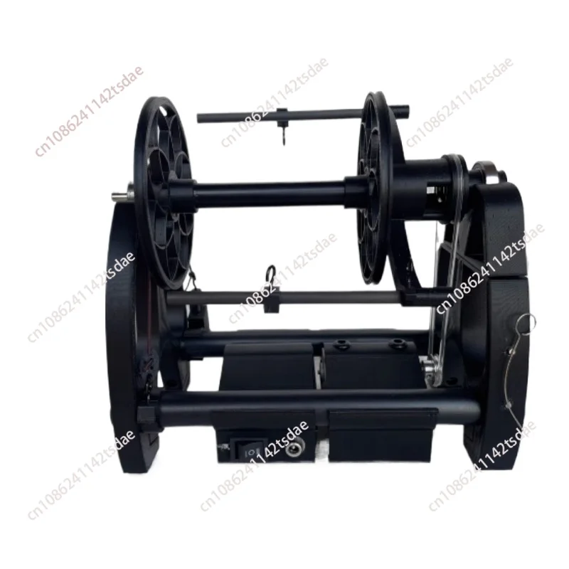 Household Mini Electric Spinning Wheel Installation-free Speed Adjustable 12V Textile Dog Hair Wool Cotton Single Strand Wool
Household Mini Electric Spinning Wheel Installation-free Speed Adjustable 12V Textile Dog Hair Wool Cotton Single Strand Wool