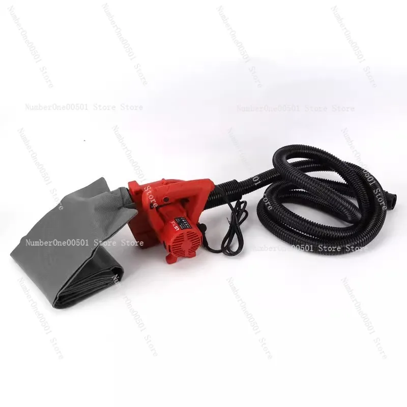 220V High Power Industrial Grade Dust Collector Blower Blowing and Suction Vacuum Cleaner for Electric Cutting Slotting Machine
220V High Power Industrial Grade Dust Collector Blower Blowing and Suction Vacuum Cleaner for Electric Cutting Slotting Machine