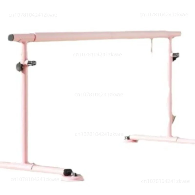 Home-Use Adjustable Dance Bar Portable Leg Stretcher Bar Practice Bar