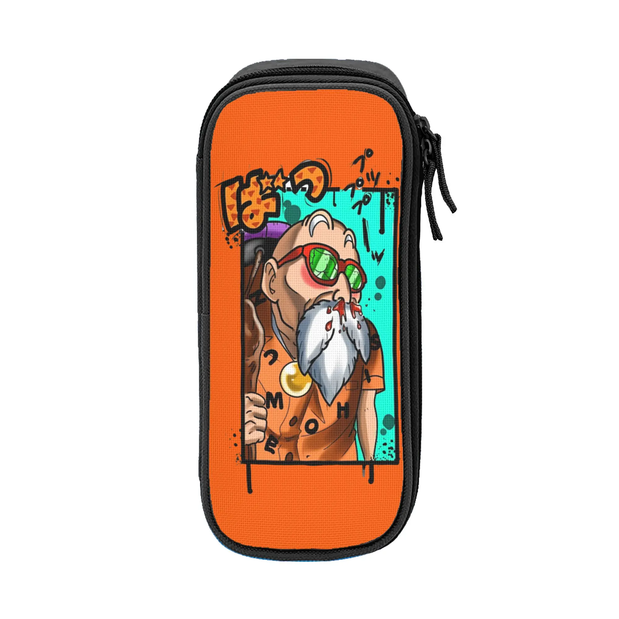 DBZ dragonballz d-dragon-ball-l Pencil Case Creative Pen Bags Student Large Storage Students School Gifts Pencilcases
DBZ dragonballz d-dragon-ball-l Pencil Case Creative Pen Bags Student Large Storage Students School Gifts Pencilcases