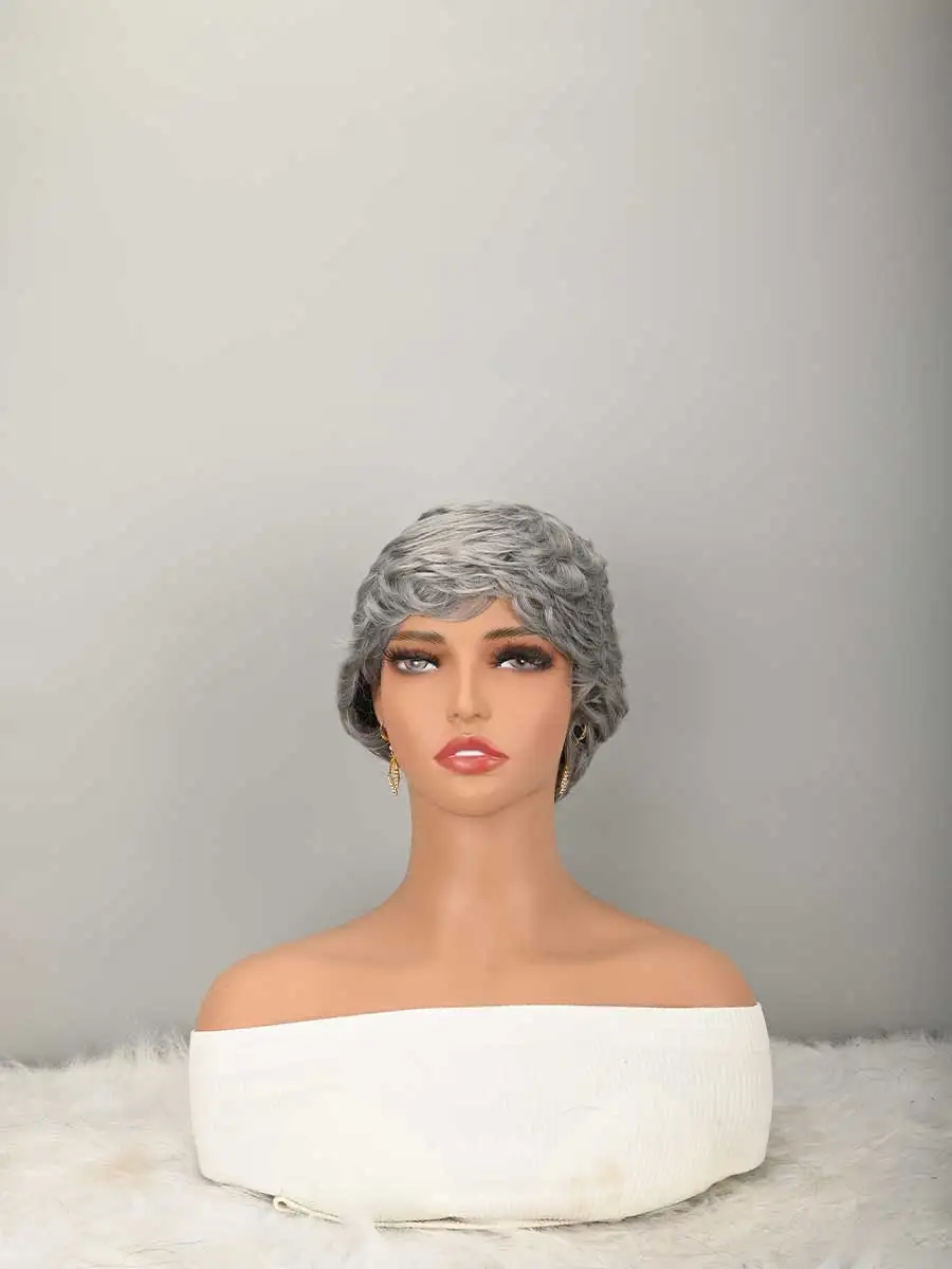 Short Pixie Wigs for Women Auburn Short Synthetic Wigs Wig Pixie Cut Wigs for Short Hair Wig Layered for Women
Short Pixie Wigs for Women Auburn Short Synthetic Wigs Wig Pixie Cut Wigs for Short Hair Wig Layered for Women