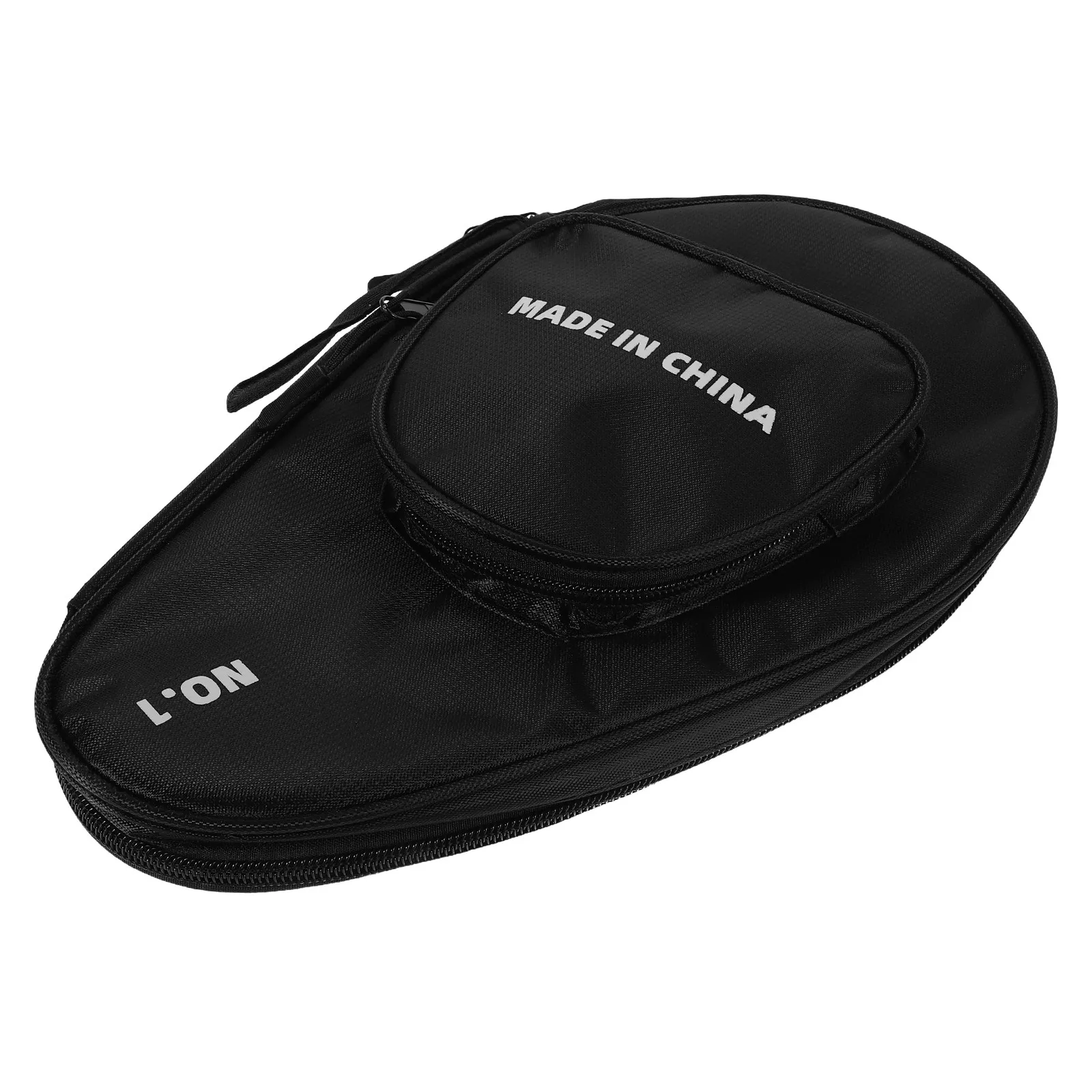 2 Paddles 7 Balls Capacity Table Tennis Racket Cover Gourd Shaped Protective Case Professional Grade Storage Organizer Pouch
2 Paddles 7 Balls Capacity Table Tennis Racket Cover Gourd Shaped Protective Case Professional Grade Storage Organizer Pouch