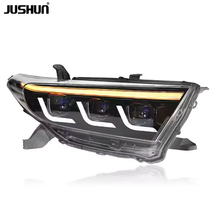 JUSHUN LED Head Lamp and Daytime Running Lights for for Higher 2012-2014 Auto Parts with 6000k Color Temperature
JUSHUN LED Head Lamp and Daytime Running Lights for for Higher 2012-2014 Auto Parts with 6000k Color Temperature