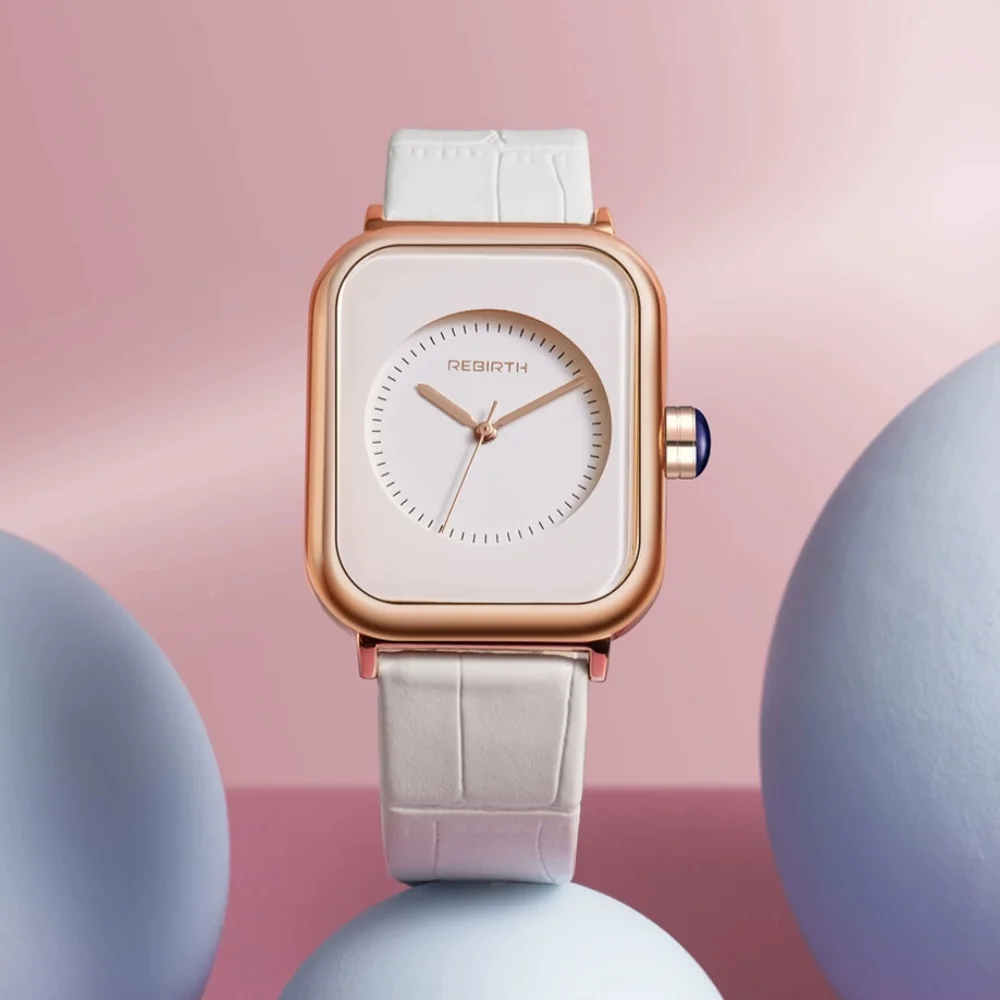 REBIRTH 016, модные спортивные наручные часы с прямоугольным циферблатом, подарочные часы для девочек, повседневные развлекательные женские аналоговые кварцевые часы 
REBIRTH 016, модные спортивные наручные часы с прямоугольным циферблатом, подарочные часы для девочек, повседневные развлекательные женские аналоговые кварцевые часы