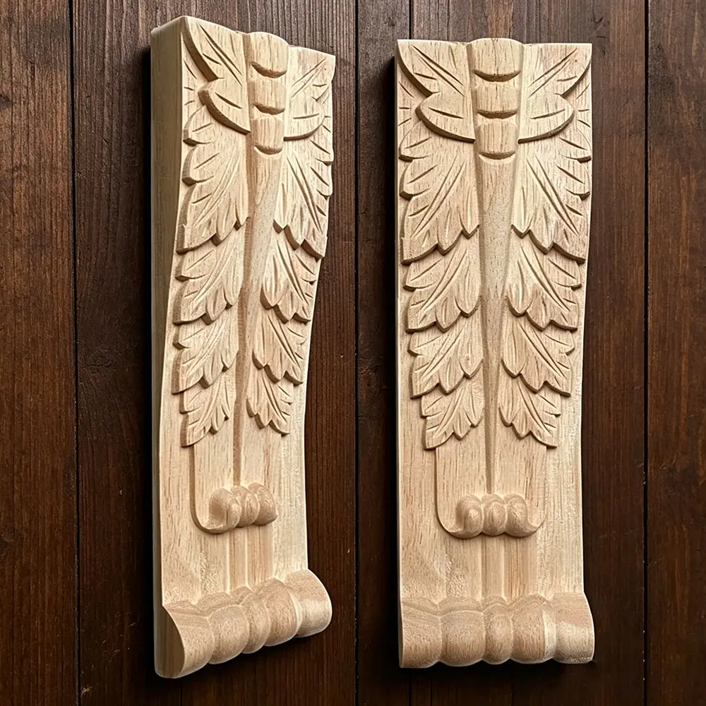 Wood Decal Carving Stigma Wood Decal Onlay Ornamental Carved Carving Flower Floral Rubber Wooden Home Decoration Accessories
Wood Decal Carving Stigma Wood Decal Onlay Ornamental Carved Carving Flower Floral Rubber Wooden Home Decoration Accessories